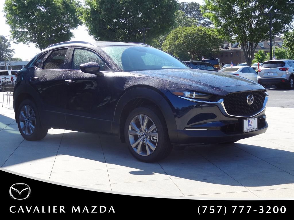 New 2026 MAZDA CX-30 AWD 2.5 S