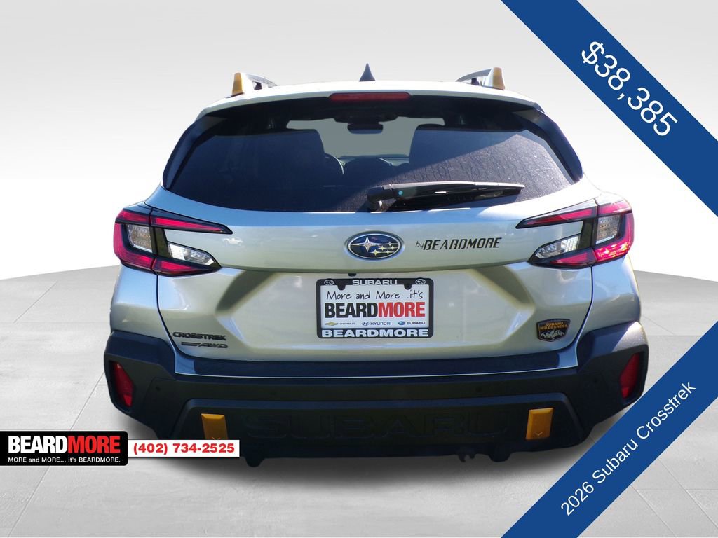 New 2026 Subaru Crosstrek 2.5i Wilderness image 5