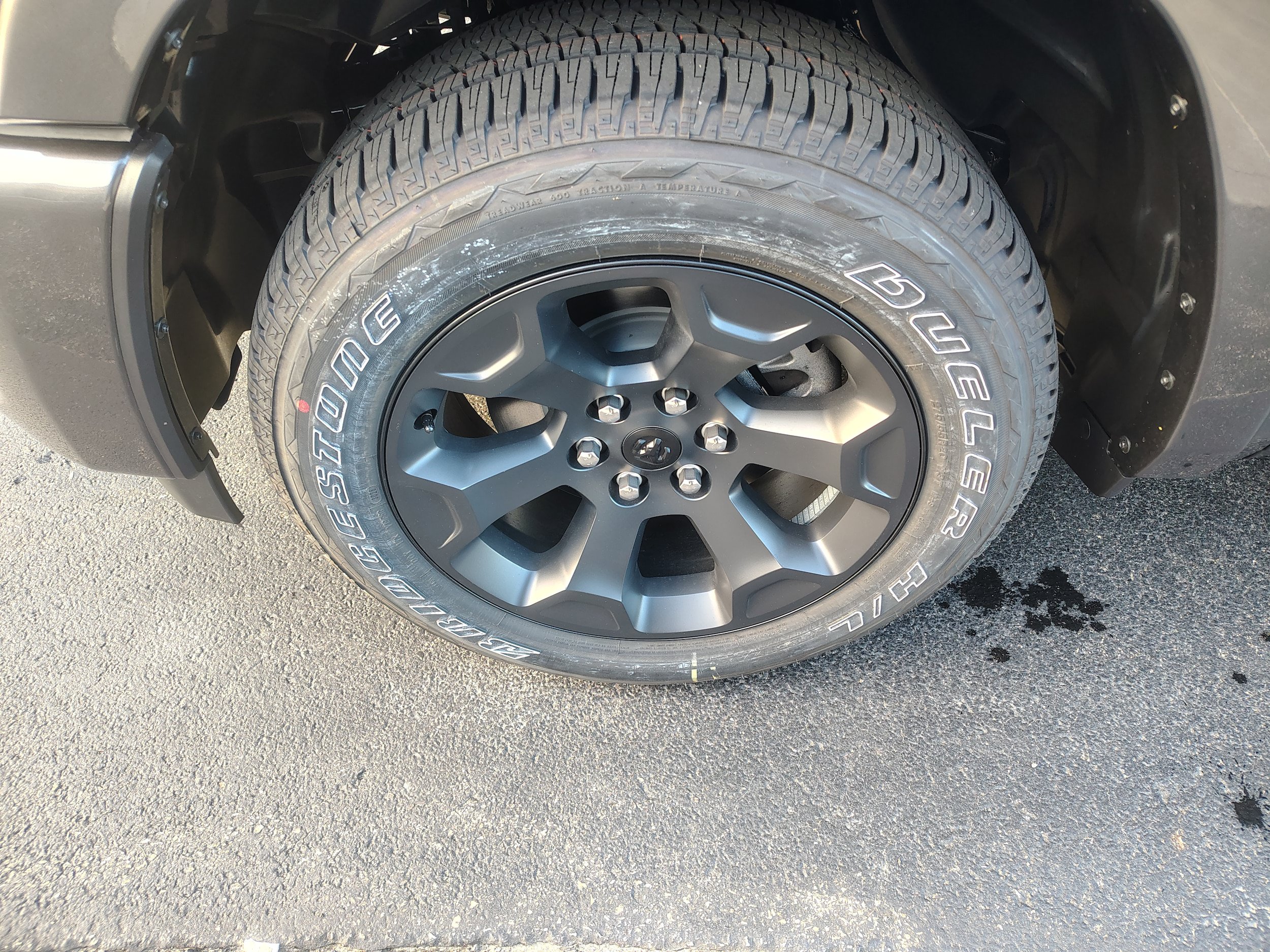 New 2027 RAM 1500 Big Horn AWD/4WD image 5