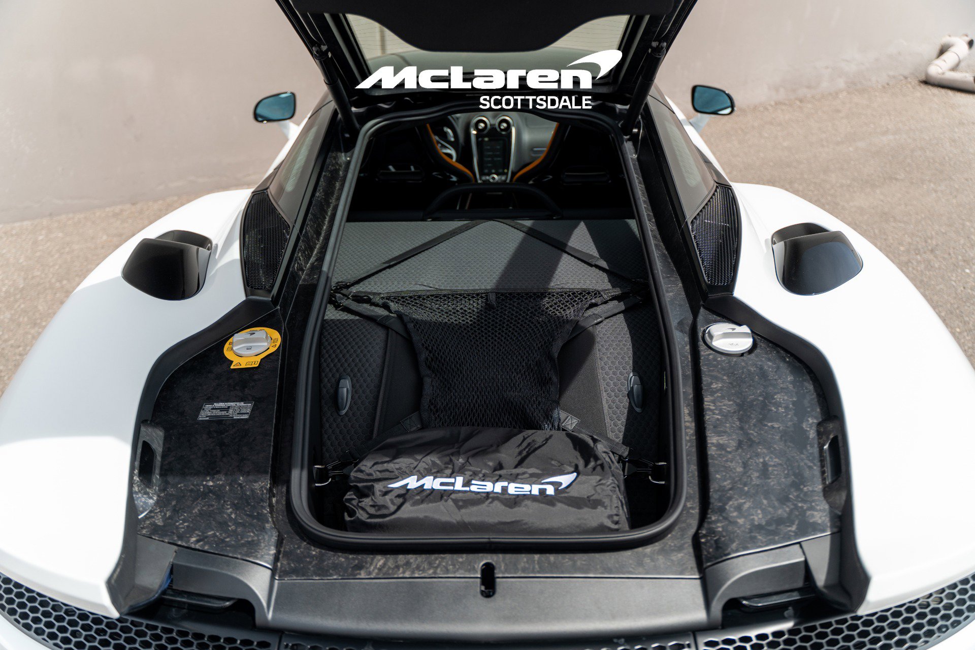 New 2026 McLaren GTS RWD image 27