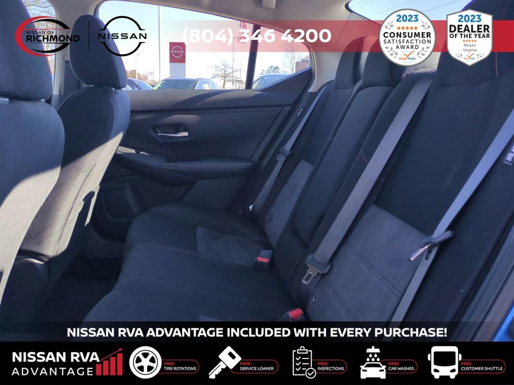 Used 2025 Nissan Sentra SR image 14