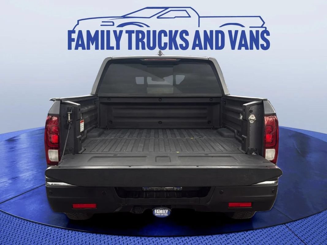 Used 2019 Honda Ridgeline RTL-E image 9