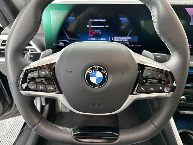 Used 2025 BMW 330i xDrive Sedan AWD/4WD image 11
