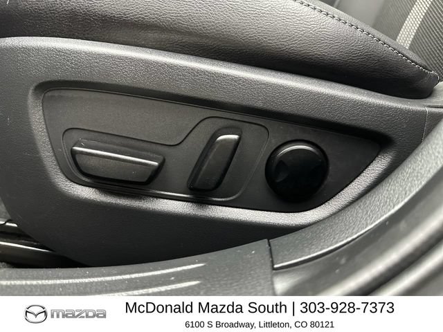Certified 2025 MAZDA CX-50 AWD 2.5 S w/ Premium Package image 12