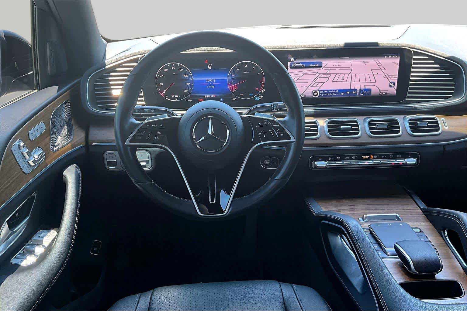 Used 2024 Mercedes-Benz GLE 350 4MATIC image 6