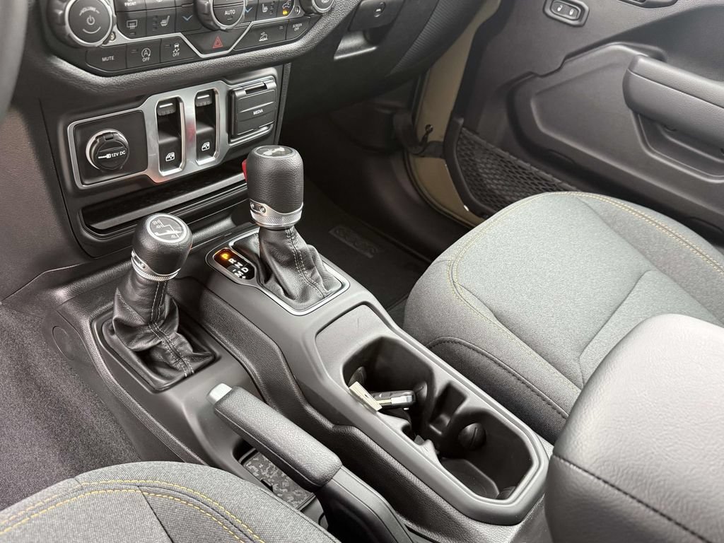 New 2026 Jeep Wrangler Sport AWD/4WD image 22