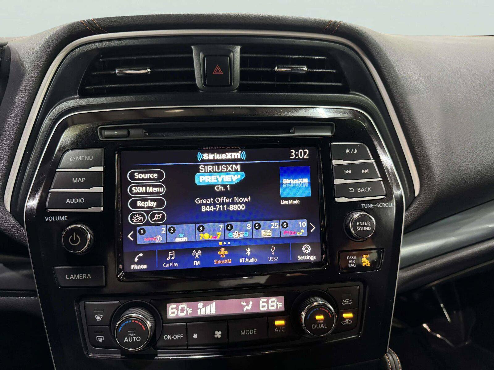Used 2021 Nissan Maxima SR w/ Sport Mat Group FWD image 50