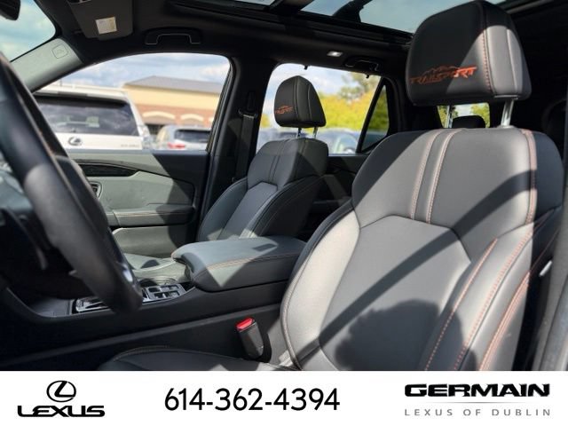 Used 2025 Honda Pilot TrailSport image 14