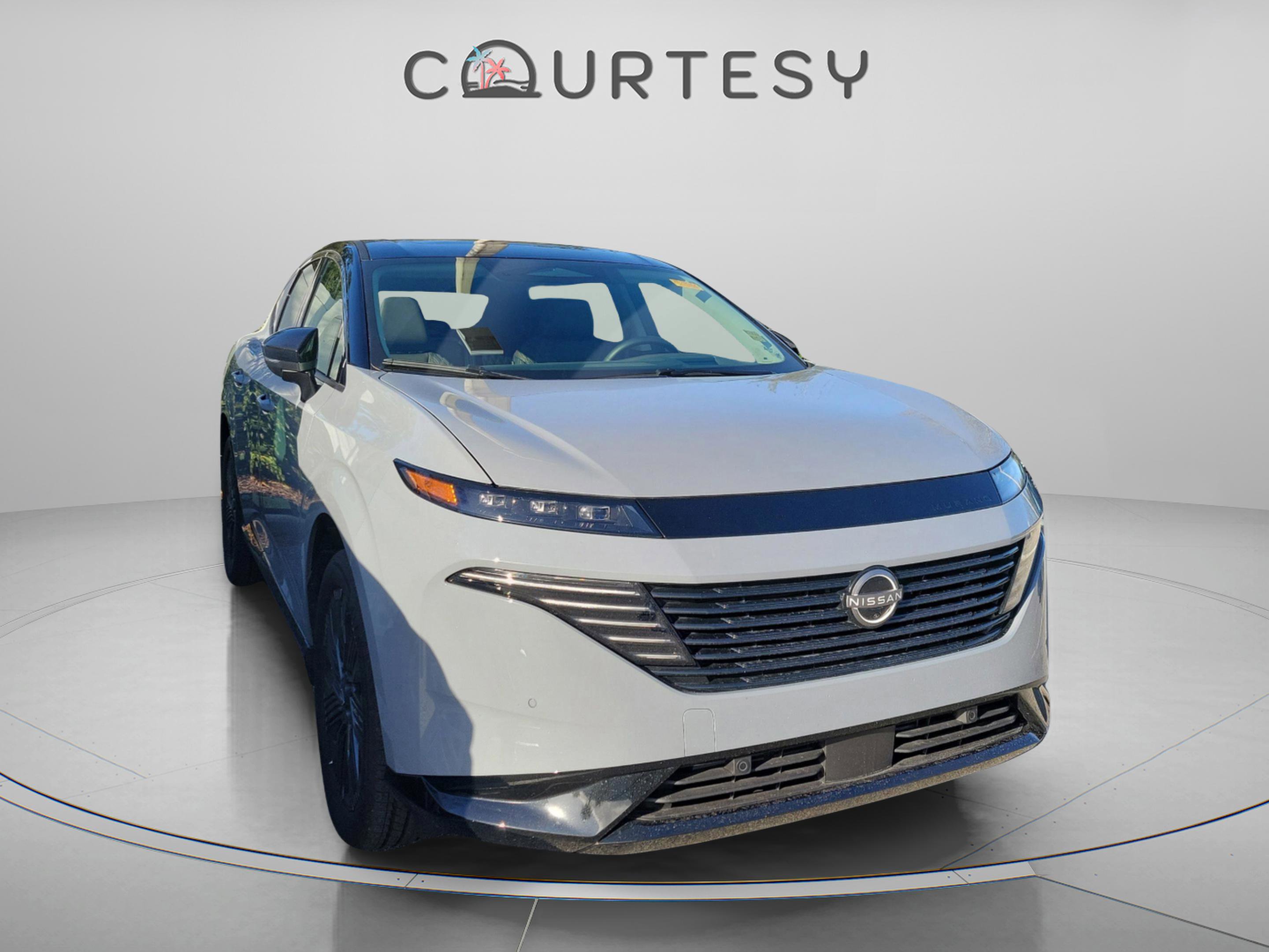 Certified 2025 Nissan Murano Platinum w/ Cargo Package image 12