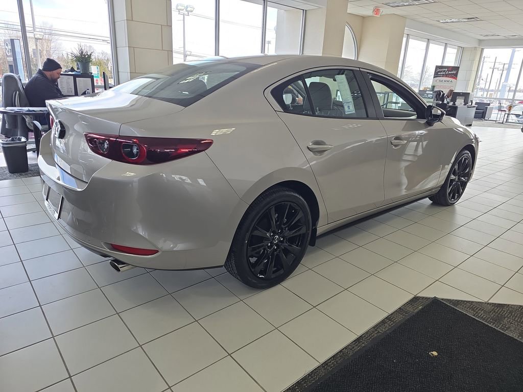 New 2026 MAZDA MAZDA3 s Sport FWD image 3