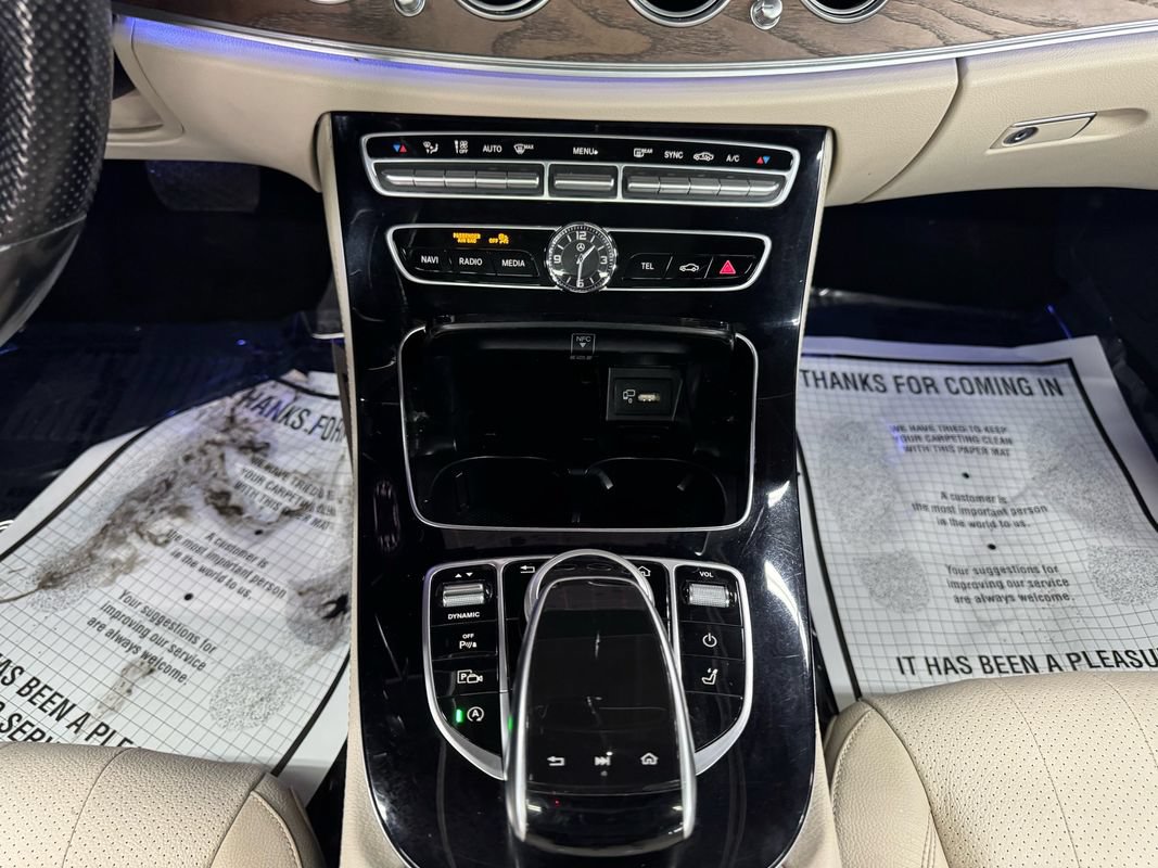 Used 2017 Mercedes-Benz E 400 4MATIC Wagon image 37