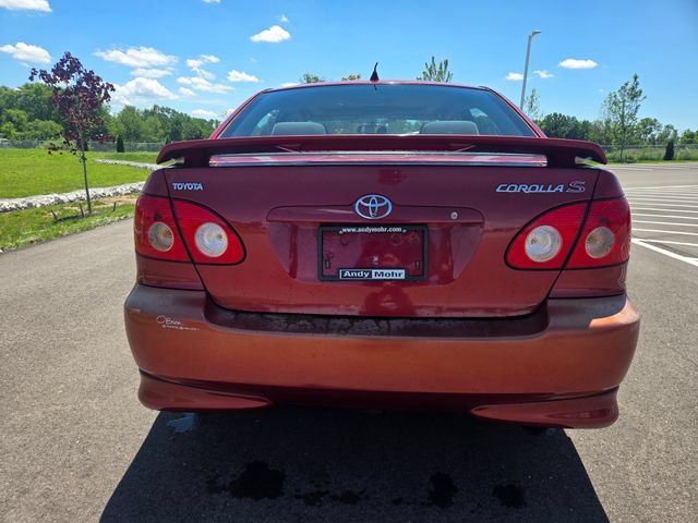 Used 2006 Toyota Corolla S FWD image 9