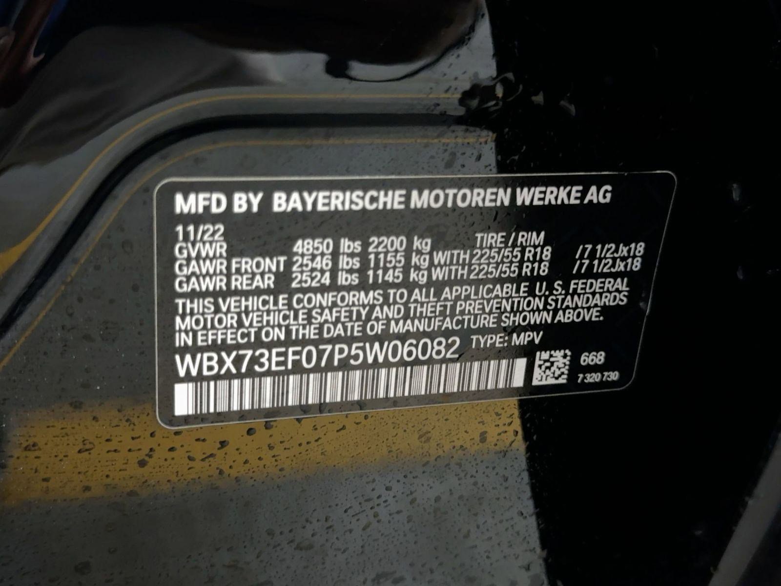 Used 2023 BMW X1 xDrive28i w/ Convenience Package image 21