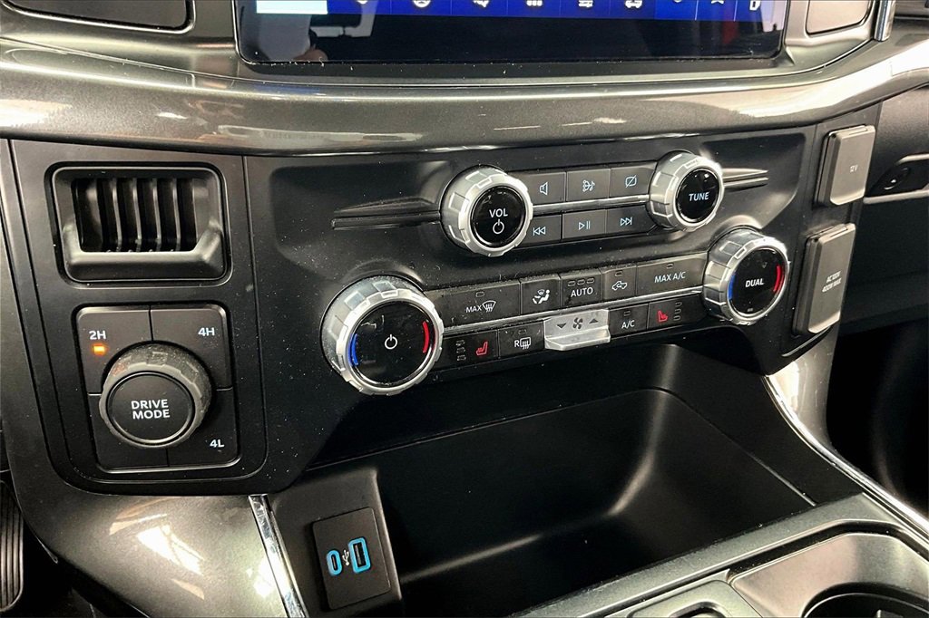 Used 2023 Ford F150 XLT w/ Equipment Group 302A High image 32