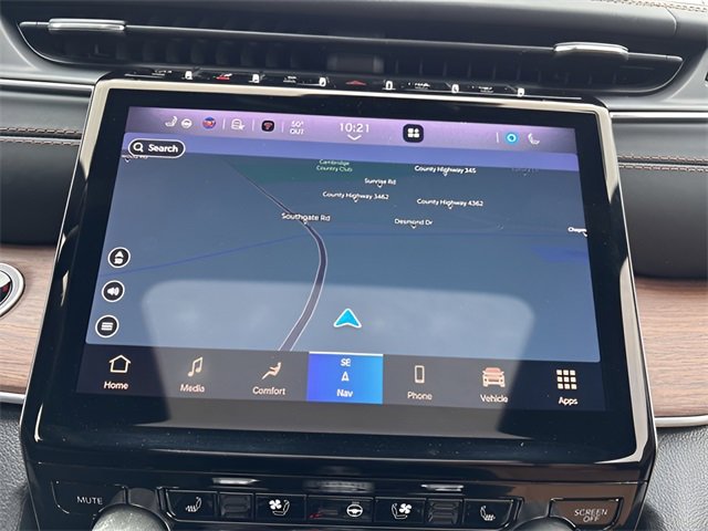 Used 2022 Jeep Grand Cherokee Summit w/ Adv Protech Group IV image 16