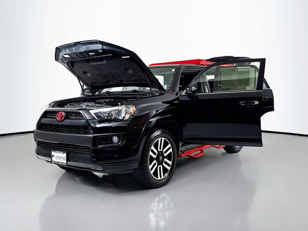 Used 2019 Toyota 4Runner Limited image 20