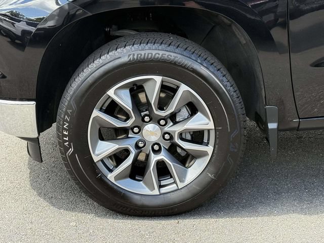 Certified 2024 Chevrolet Silverado 1500 LT AWD/4WD image 8