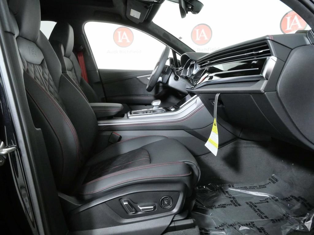 New 2026 Audi SQ7 Prestige AWD/4WD image 13