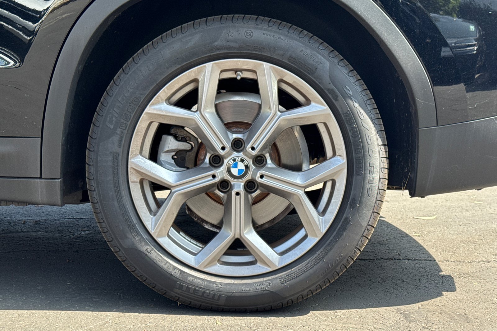 Used 2023 BMW X3 sDrive30i w/ Convenience Package RWD image 28