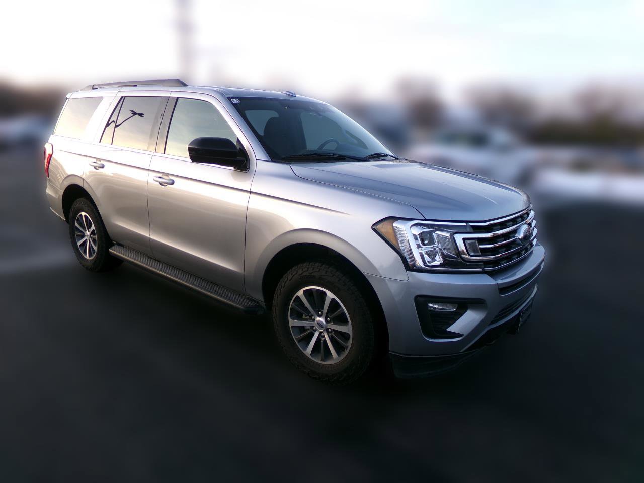 Used 2021 Ford Expedition XL image 1