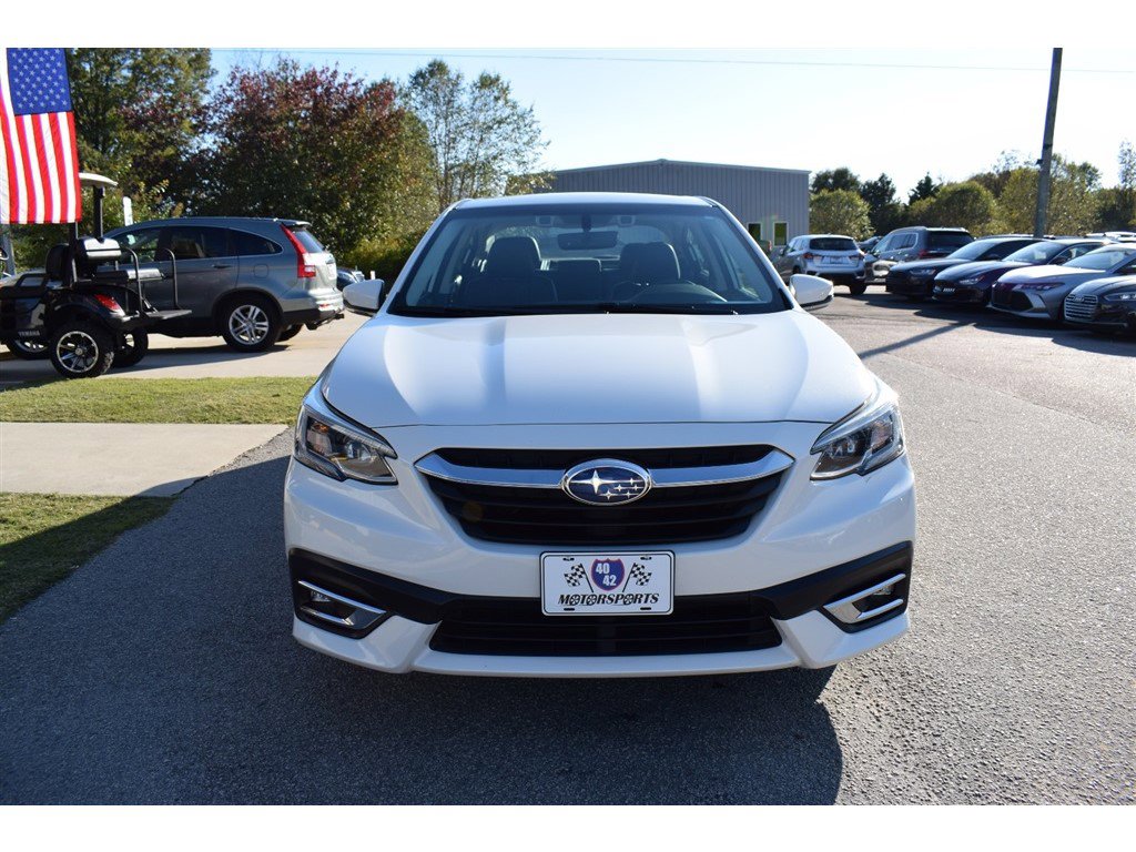 Used 2021 Subaru Legacy Limited image 9