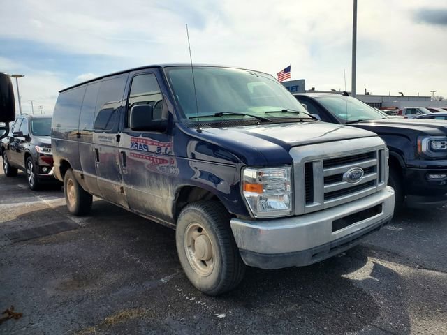 Used 2013 Ford E-250 and Econoline 250 w/ Commercial Cargo Van Pkg