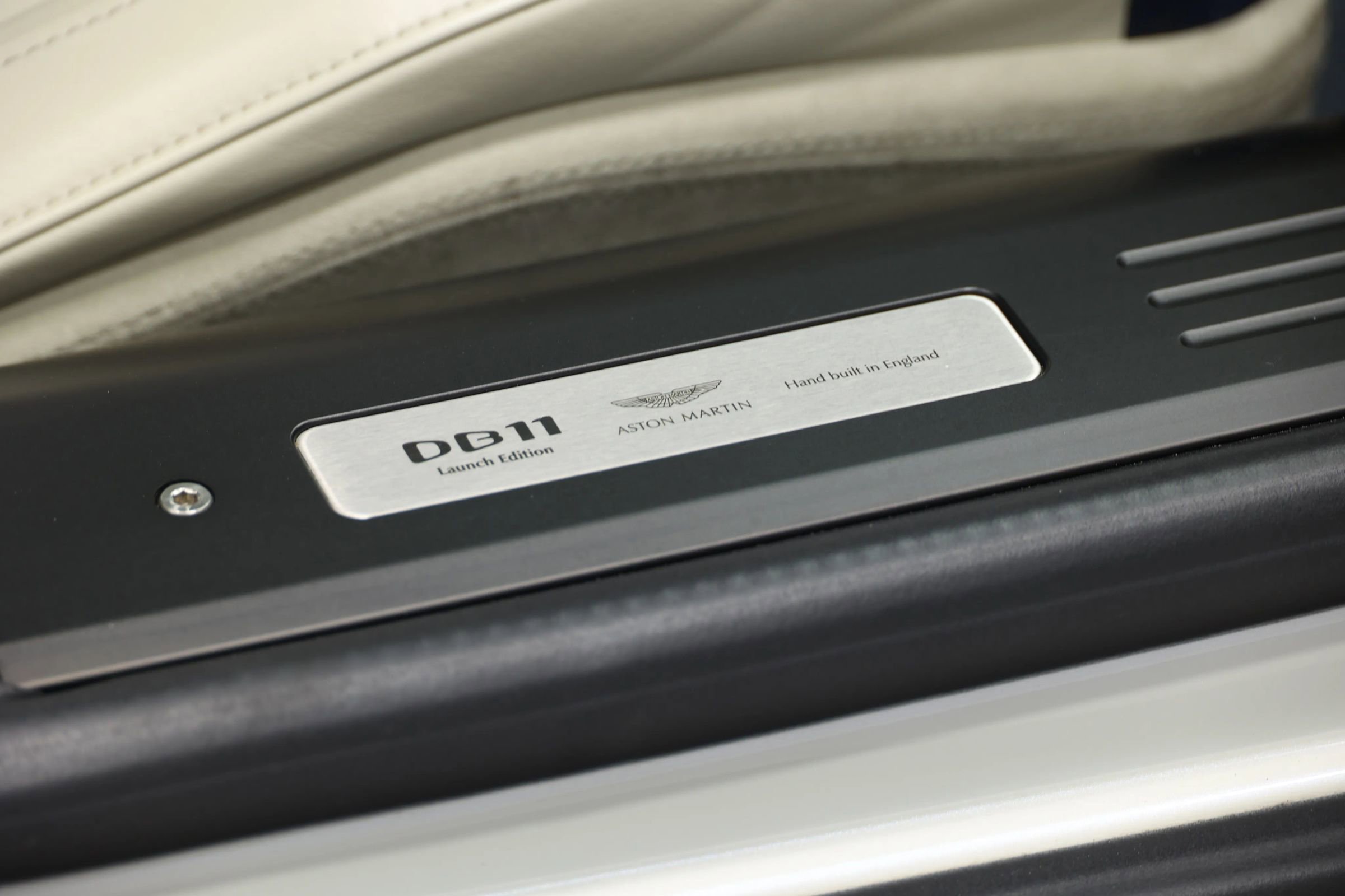 Used 2017 Aston Martin DB11 V12 image 83