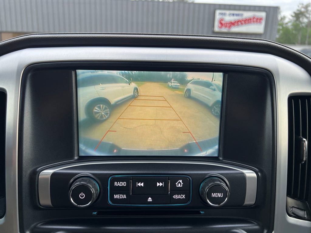 Used 2018 GMC Sierra 1500 SLT image 17