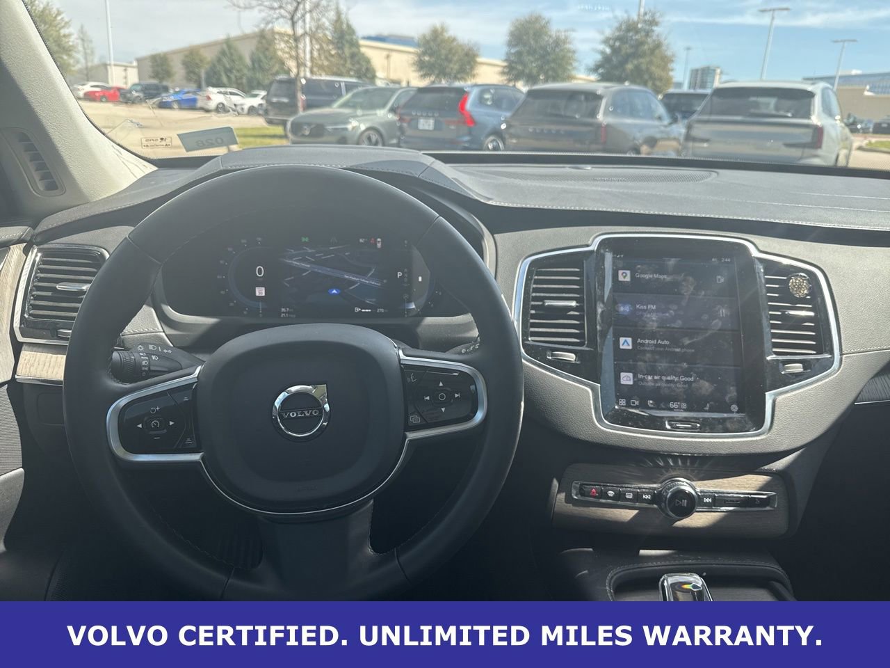 Certified 2023 Volvo XC90 B6 Ultimate image 22
