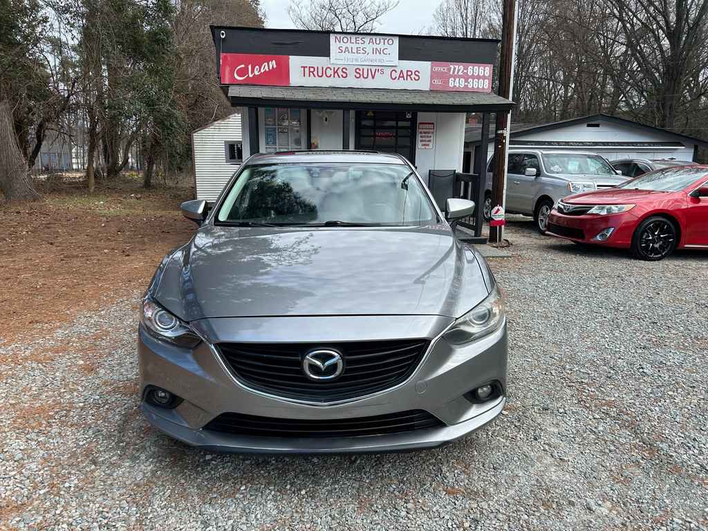 Used 2015 MAZDA MAZDA6 Grand Touring image 2