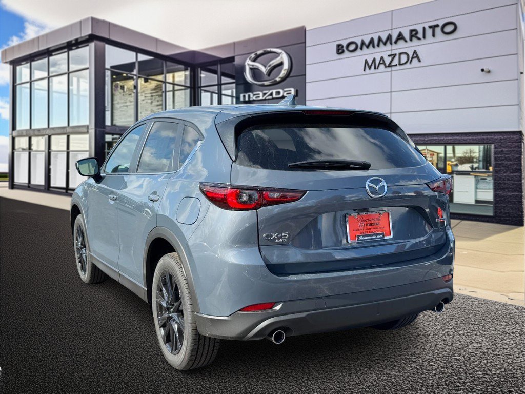 New 2025 MAZDA CX-5 Carbon Edition image 3