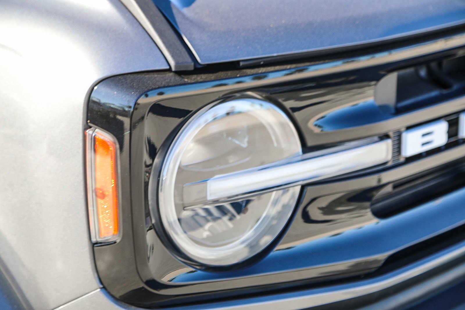 Used 2022 Ford Bronco Outer Banks image 33