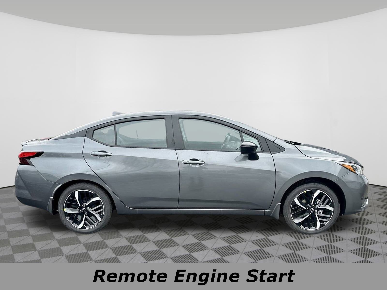 Used 2025 Nissan Versa SR w/ Trunk Package video 2