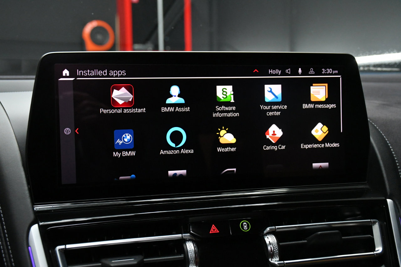 Used 2023 BMW M8 Competition w/ M Carbon Exterior Package image 52