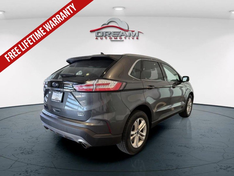 Used 2020 Ford Edge SEL w/ Convenience Package AWD/4WD image 22