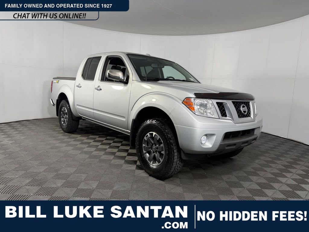 Used 2018 Nissan Frontier PRO-4X AWD/4WD image 1