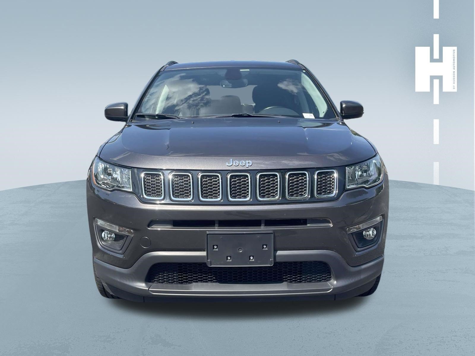 Used 2021 Jeep Compass Latitude w/ Convenience Group AWD/4WD image 2