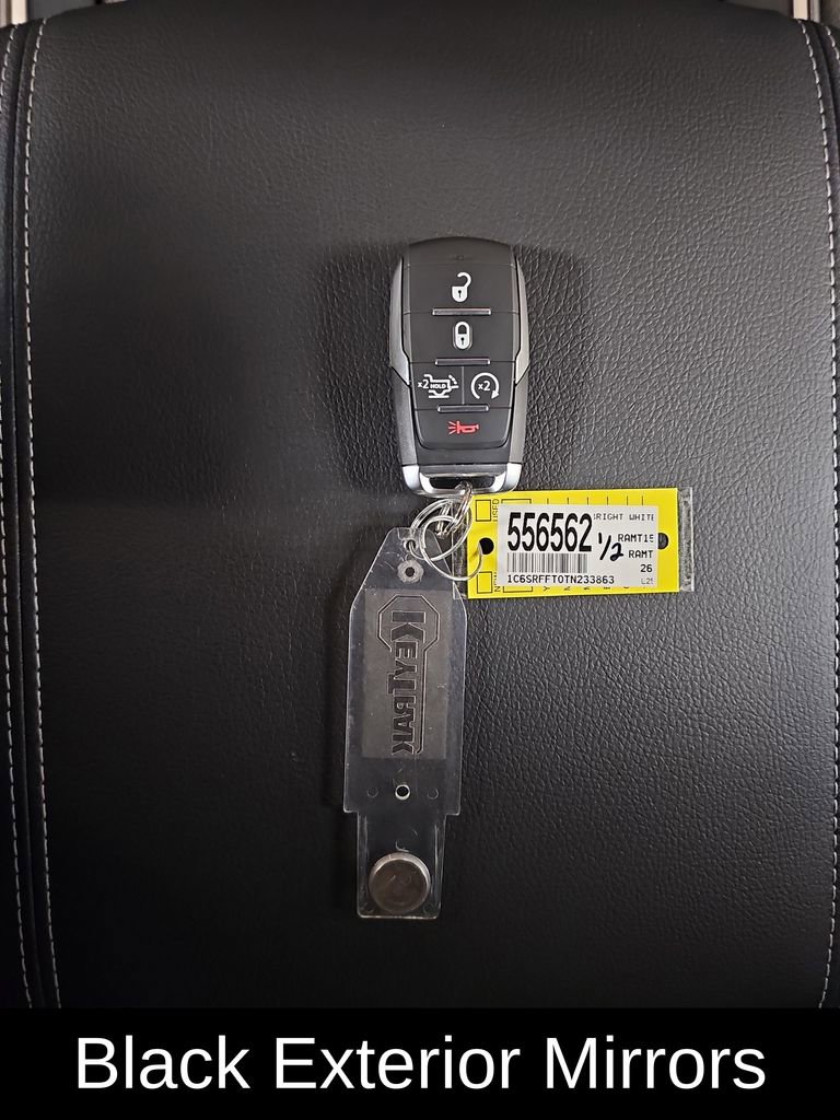 New 2026 RAM 1500 4x4 Crew Cab image 30