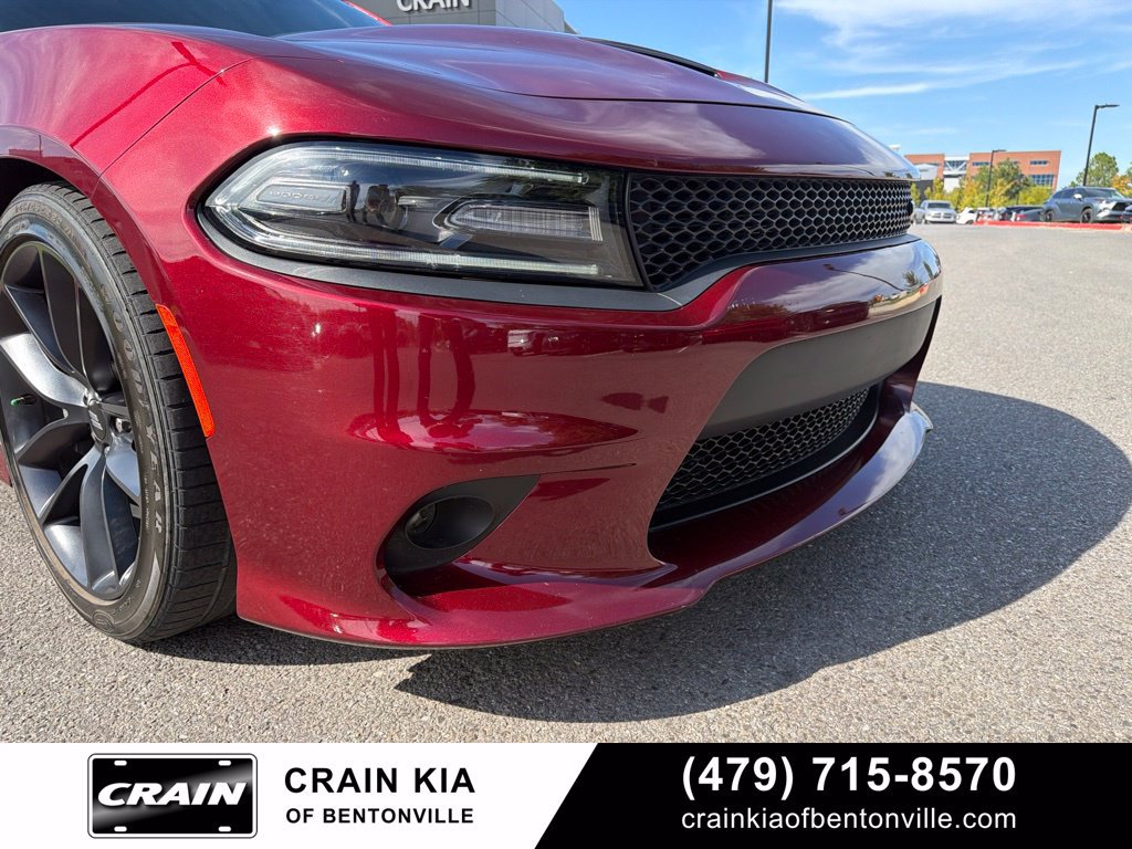 Used 2021 Dodge Charger GT w/ Plus Group RWD image 10