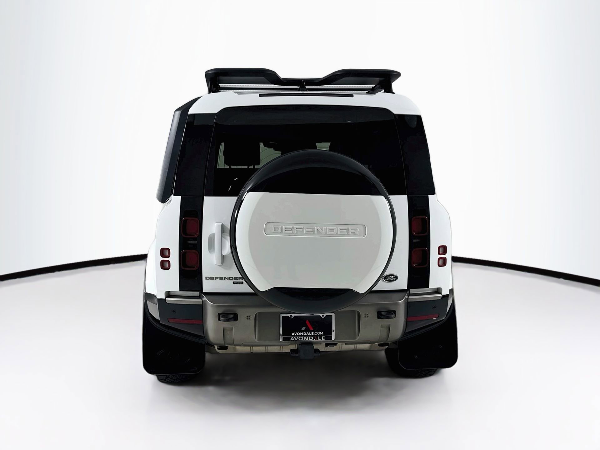 Used 2022 Land Rover Defender 90 X-Dynamic S AWD/4WD image 7