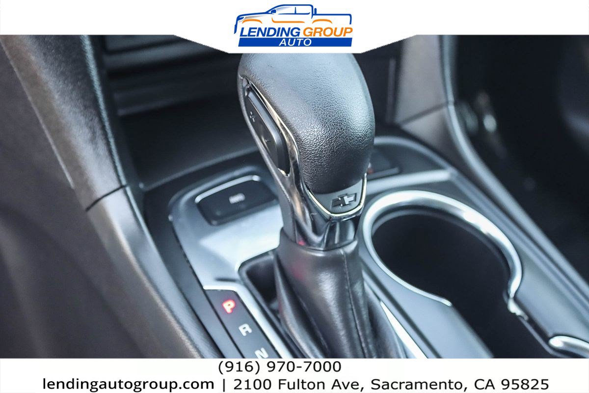 Used 2024 Chevrolet Equinox LT AWD/4WD image 18