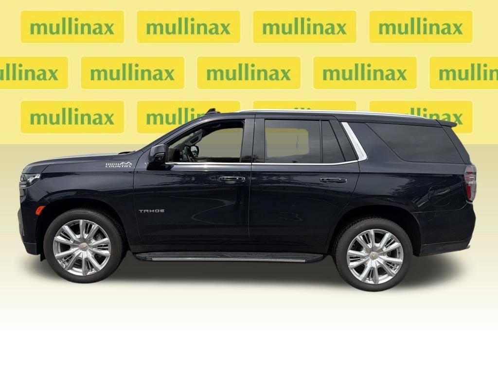 Used 2023 Chevrolet Tahoe High Country AWD/4WD image 6