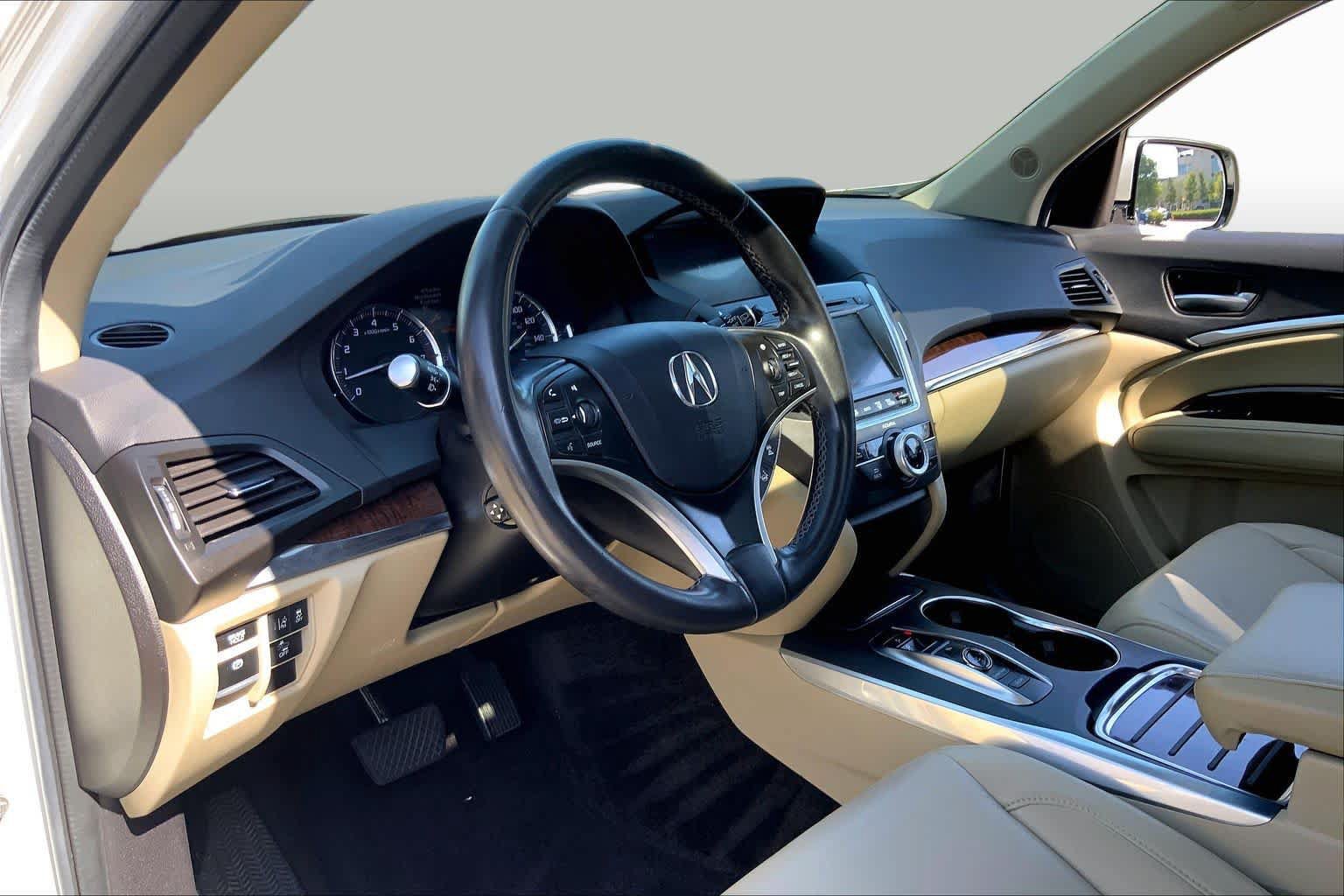 Used 2019 Acura MDX FWD image 18