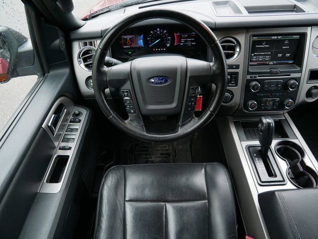 Used 2015 Ford Expedition EL XLT w/ Equipment Group 202A AWD/4WD image 12