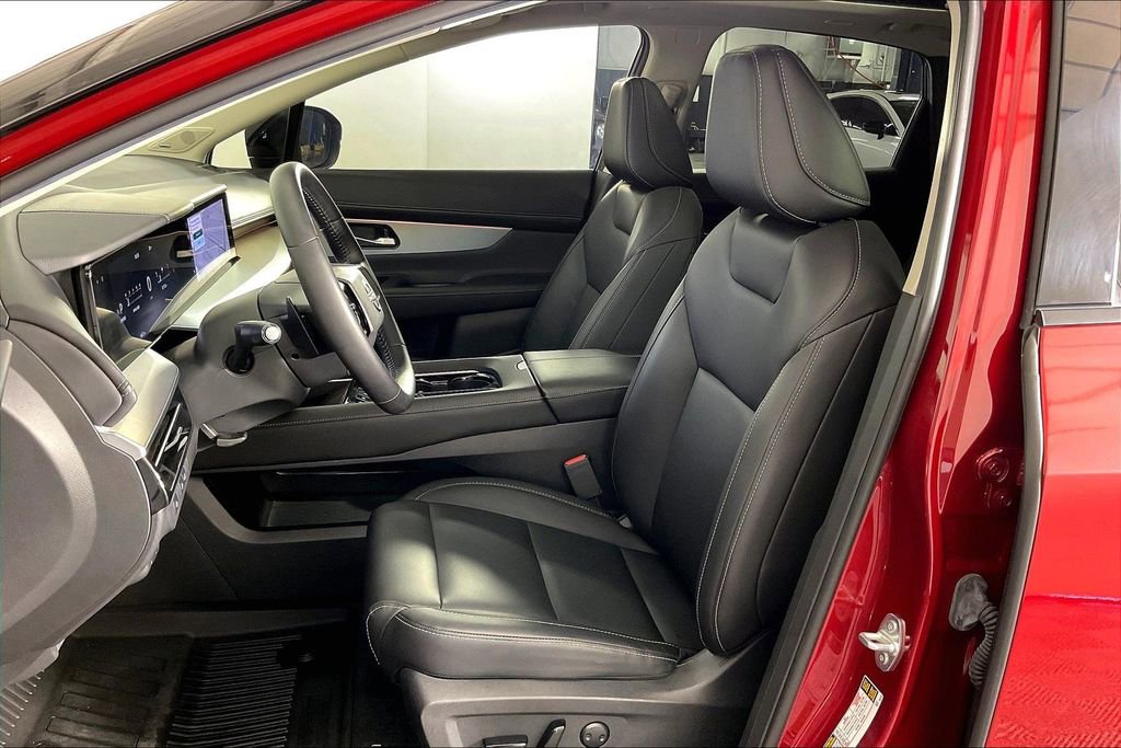 Certified 2025 Nissan Murano SL AWD/4WD image 34