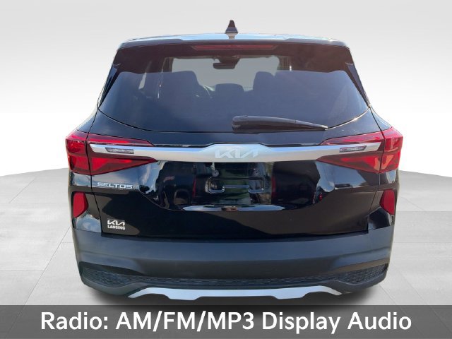 Used 2023 Kia Seltos LX AWD/4WD image 6