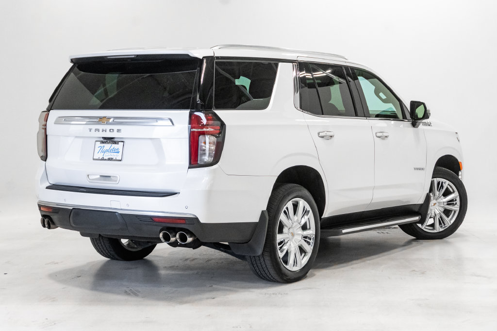 Used 2021 Chevrolet Tahoe High Country AWD/4WD image 34