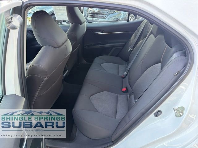 Used 2020 Toyota Camry LE FWD image 23