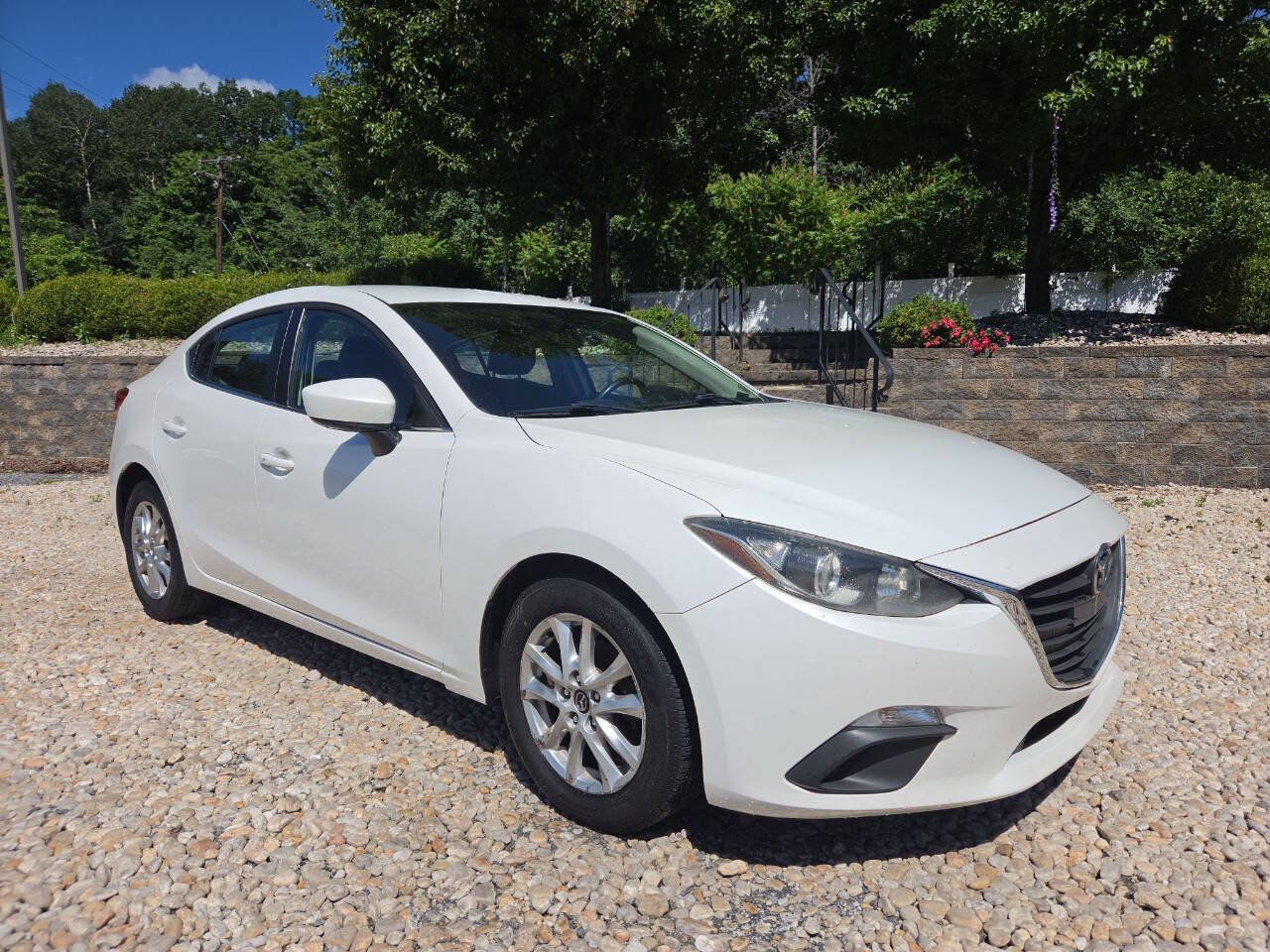 Used 2014 MAZDA MAZDA3 i Touring FWD image 1