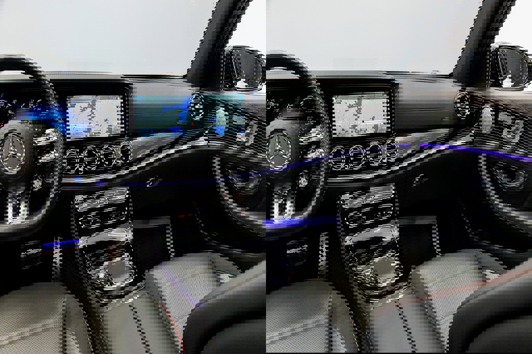 Used 2022 Mercedes-Benz E 53 AMG 4MATIC image 42